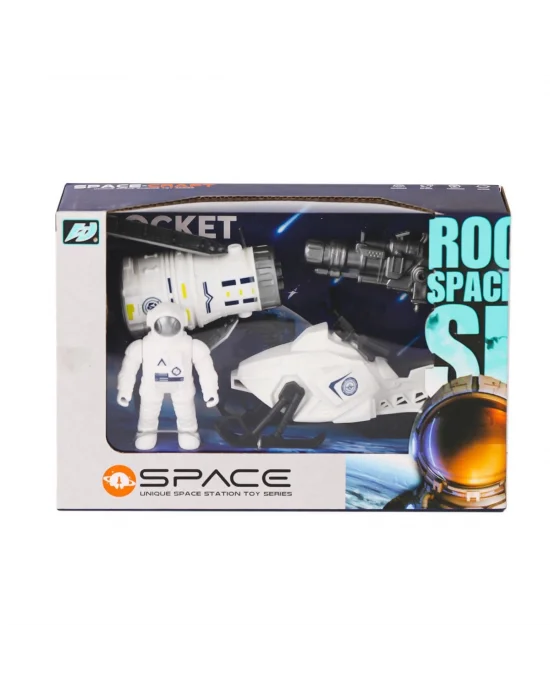 H123-123 Uzay Astronot Seti -birliktoys