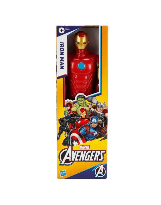E3309 Avengers Endgame Titan Hero Figür