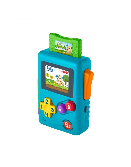Hbc91 Fisher-price® Eğlen Ve Öğren Köpekçiğin Oyun Macerası, Türkçe / +6 Ay