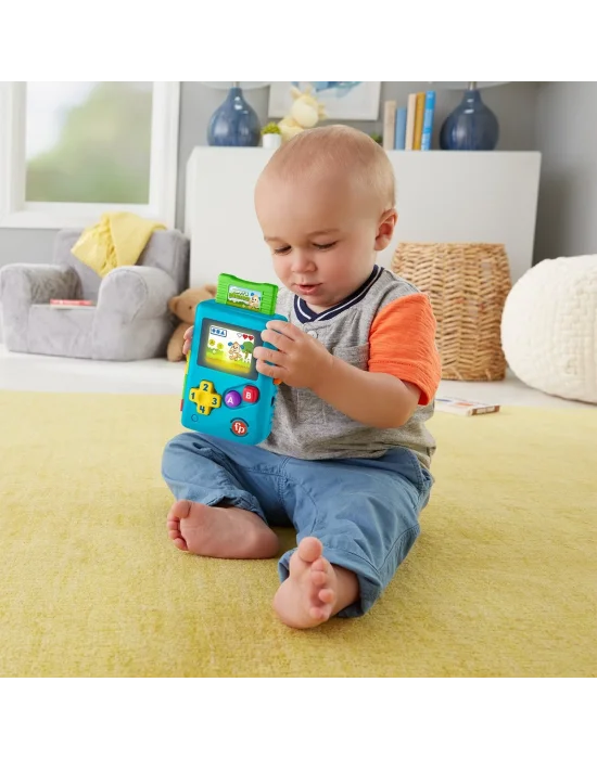 Hbc91 Fisher-price® Eğlen Ve Öğren Köpekçiğin Oyun Macerası, Türkçe / +6 Ay