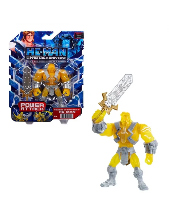 Hbl65 Motu Aksiyon Figürü Serisi