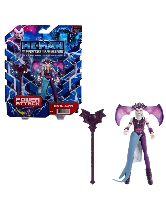 Hbl65 Motu Aksiyon Figürü Serisi