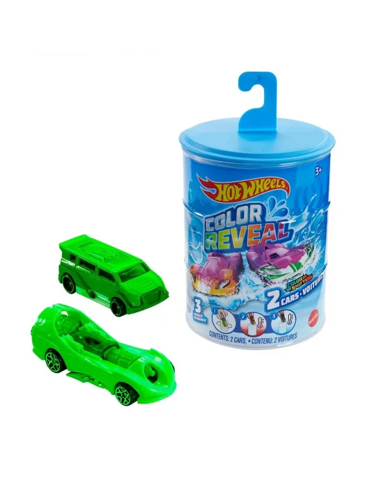 Hbn63 Hw Color Reveal Renk Değiştiren Özel Araçlar / Hot Wheels