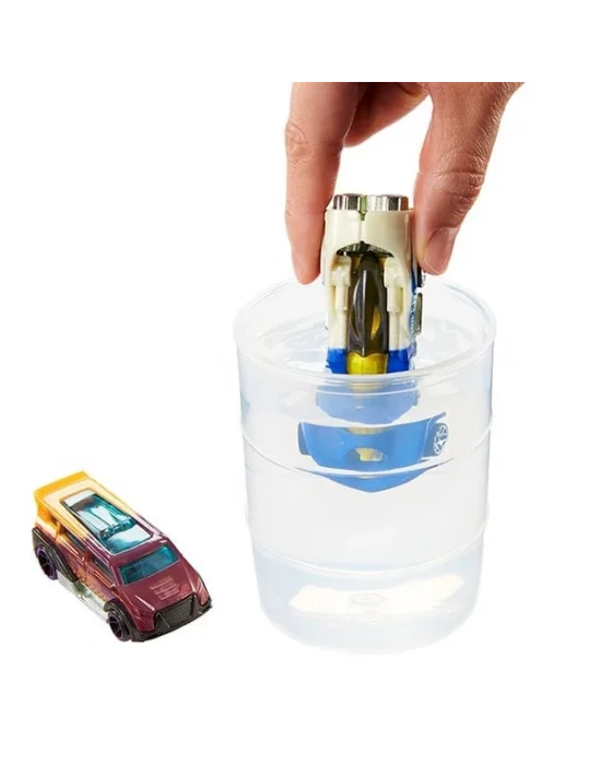 Hbn63 Hw Color Reveal Renk Değiştiren Özel Araçlar / Hot Wheels