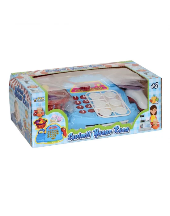 Hc1003 Sevimli Yazar Kasa -halit Can Oyuncak