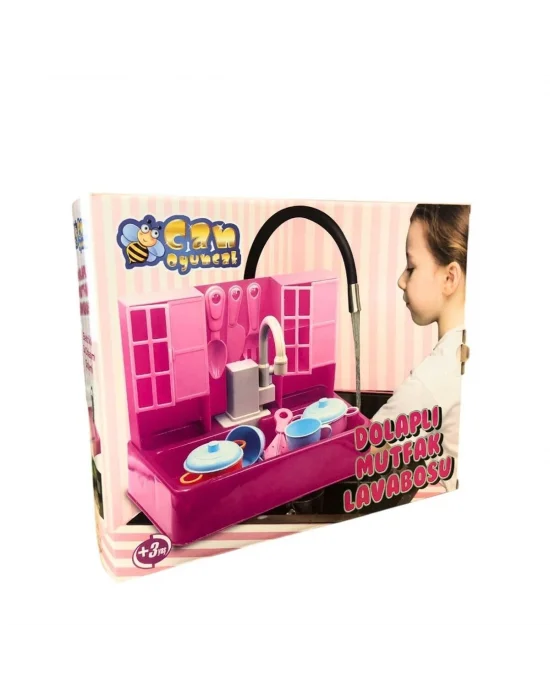 Hc1021 Dolaplı Mutfak Lavabosu