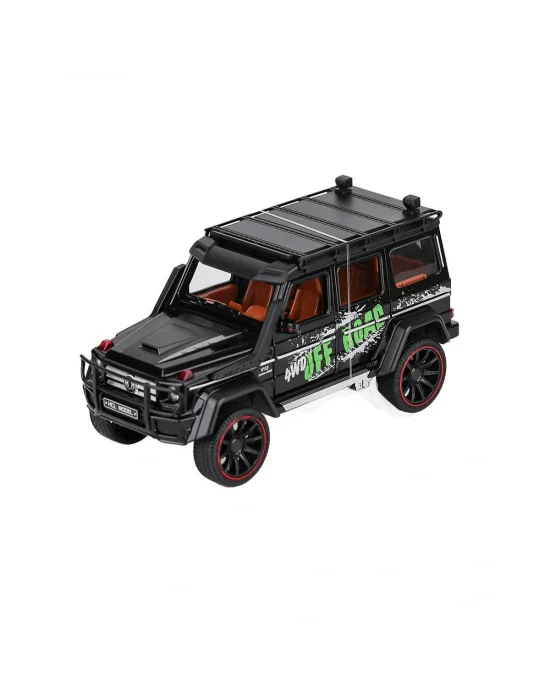 Hcl-801pa Sesli Işıklı Buharlı Off Road Jeep 1:22 -vardem Oyuncak