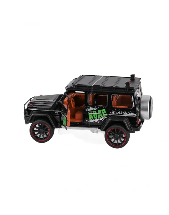 Hcl-801pa Sesli Işıklı Buharlı Off Road Jeep 1:22 -vardem Oyuncak