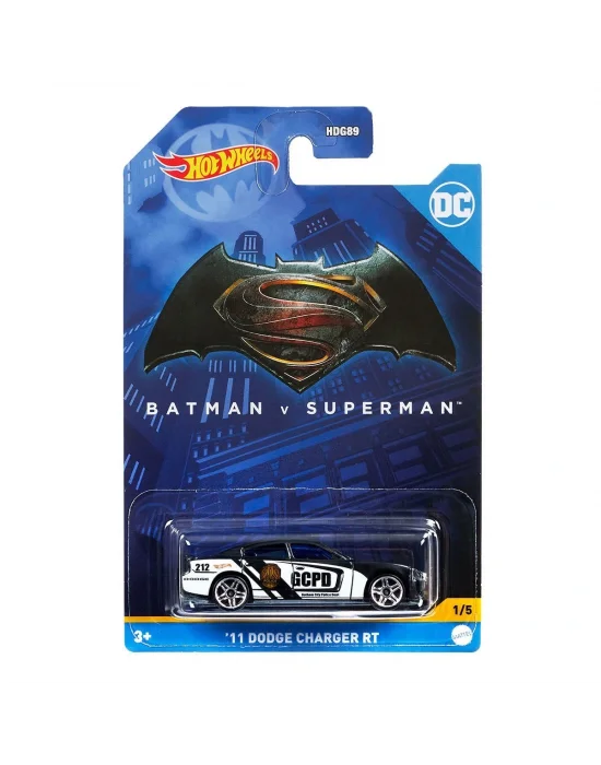 Hdg89 Hot Wheels Batman Temalı Arabalar 24 Adet Koli İle Satılır. Koli Fiyatıdır.
