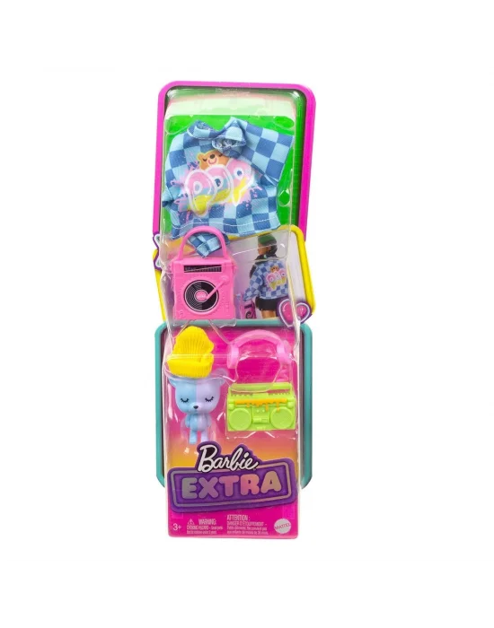 Hdj38 Kampanya - Barbie Extra Hayvan Dostları Ve Kıyafet Paketleri - Özel Fiyat