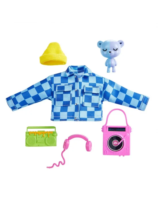 Hdj38 Kampanya - Barbie Extra Hayvan Dostları Ve Kıyafet Paketleri - Özel Fiyat