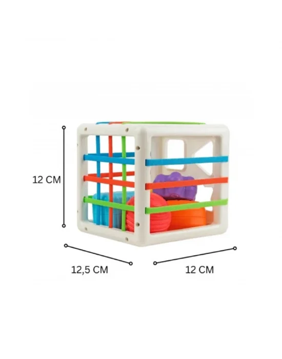 He0211 Lastikli Bultak Küp