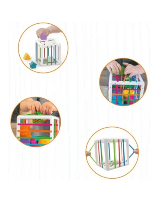 He0211 Lastikli Bultak Küp