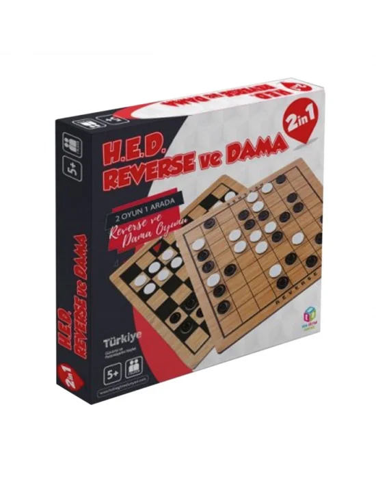 Hed 217 Reverse Dama