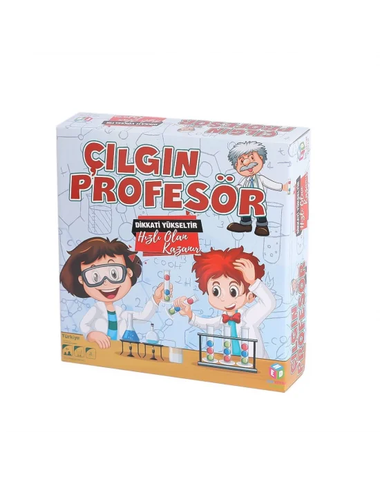 Hed 231 Çılgın Profesör -hobi