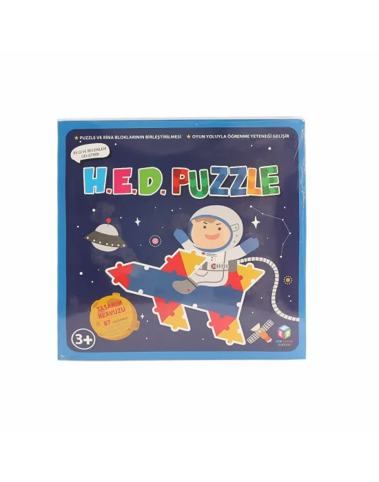 Hed 342 Çocuk Puzzle -hobi