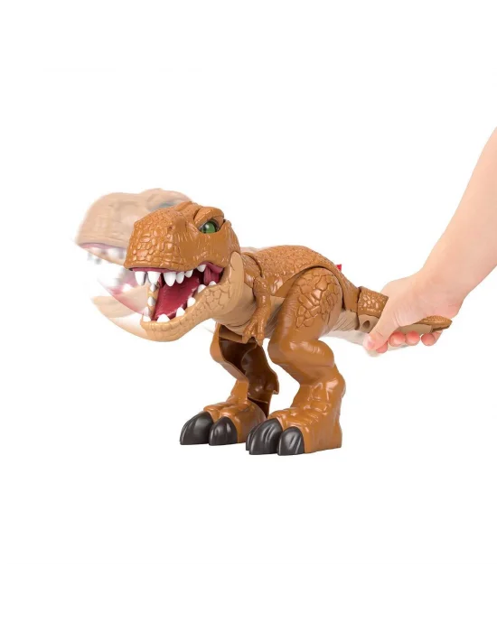 Hfc04 Imaginext, Jurassic World T-rex Aksiyonu
