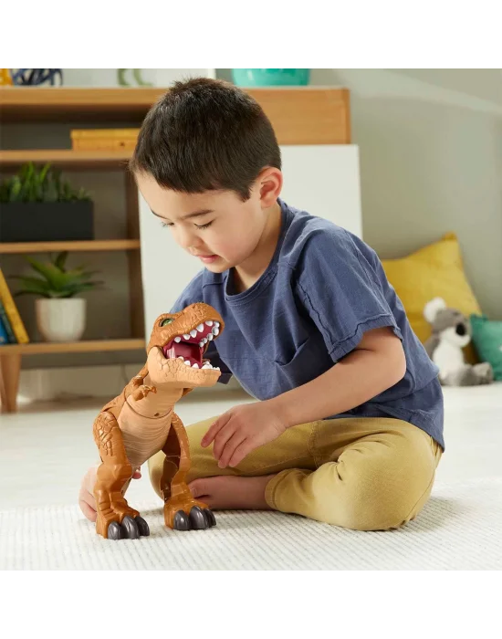 Hfc04 Imaginext, Jurassic World T-rex Aksiyonu