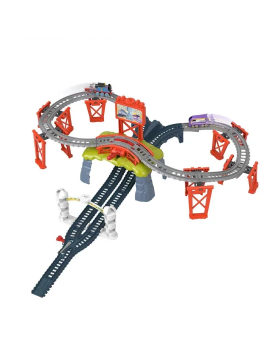 Hfw03 Thomas Ve Arkadaşları - Sodor Kupası Yarışı