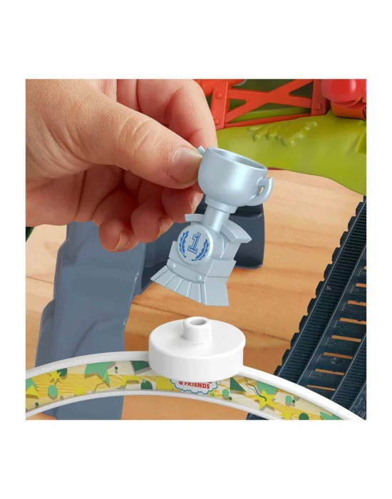 Hfw03 Thomas Ve Arkadaşları - Sodor Kupası Yarışı