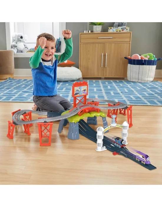 Hfw03 Thomas Ve Arkadaşları - Sodor Kupası Yarışı