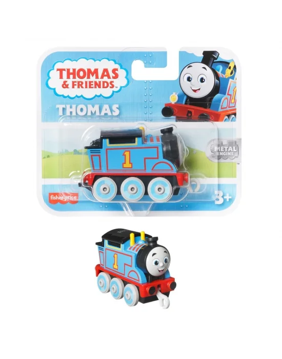 Hfx89 Thomas Ve Friends - Küçük Tekli Tren (sür-bırak)