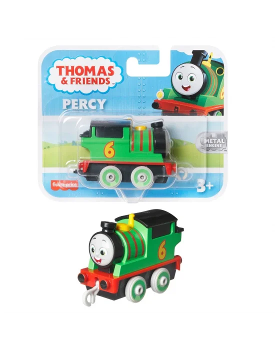 Hfx89 Thomas Ve Friends - Küçük Tekli Tren (sür-bırak)