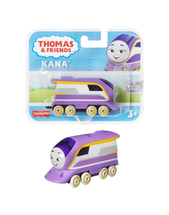 Hfx89 Thomas Ve Friends - Küçük Tekli Tren (sür-bırak)