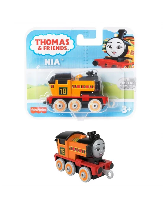 Hfx89 Thomas Ve Friends - Küçük Tekli Tren (sür-bırak)