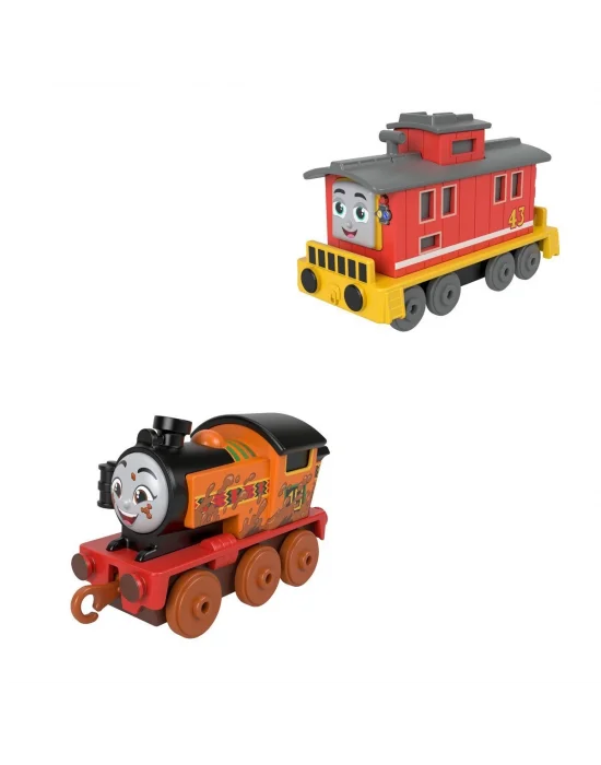 Hfx89 Thomas Ve Friends - Küçük Tekli Tren (sür-bırak)