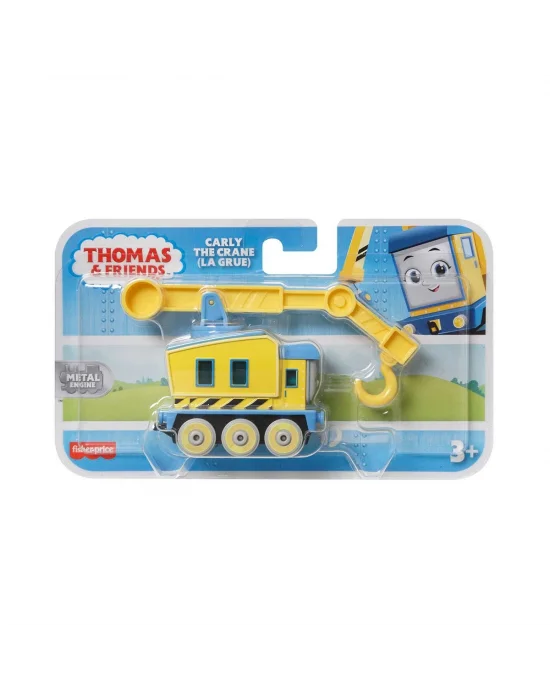 Hfx91 Thomas Ve Arkadaşları -  Büyük Tekli Tren (sür-bırak)