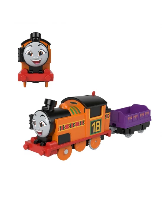 Hfx93 Thomas Ve Arkadaşları - Motorlu Büyük Tekli Trenler - Favori Karakterler