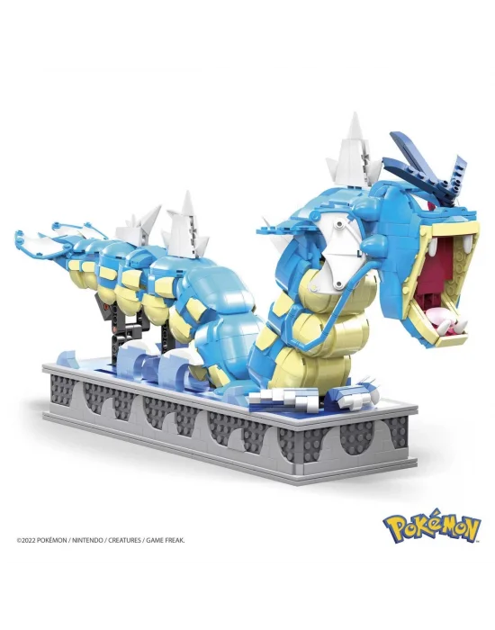 Hgc24 Mega™ Pokémon™ Kinetik Gyarados 2188 Parça +12 Yaş