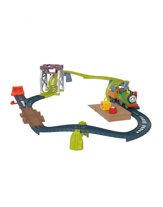 Hgy78 Thomas Ve Arkadaşları - Motorlu Tren Seti