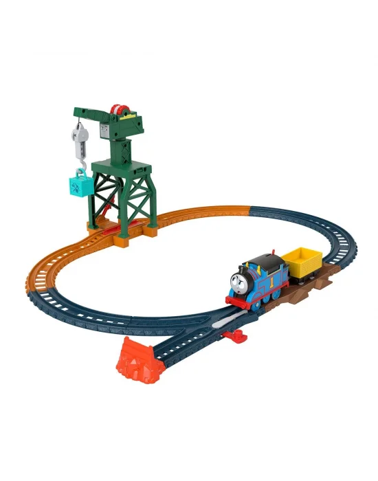 Hgy78 Thomas Ve Arkadaşları - Motorlu Tren Seti