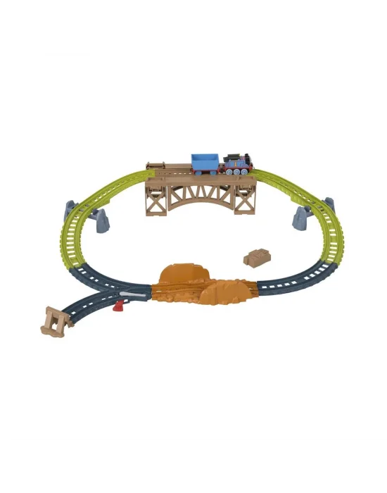 Hgy82 Thomas Ve Arkadaşları - Tren Seti (sür-bırak)