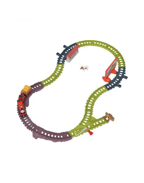 Hgy82 Thomas Ve Arkadaşları - Tren Seti (sür-bırak)