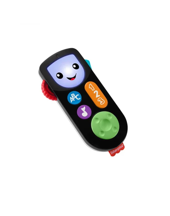 Hhh27 Fisher-price, İzle Ve Öğren Kumanda