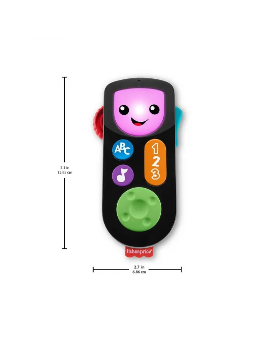 Hhh27 Fisher-price, İzle Ve Öğren Kumanda