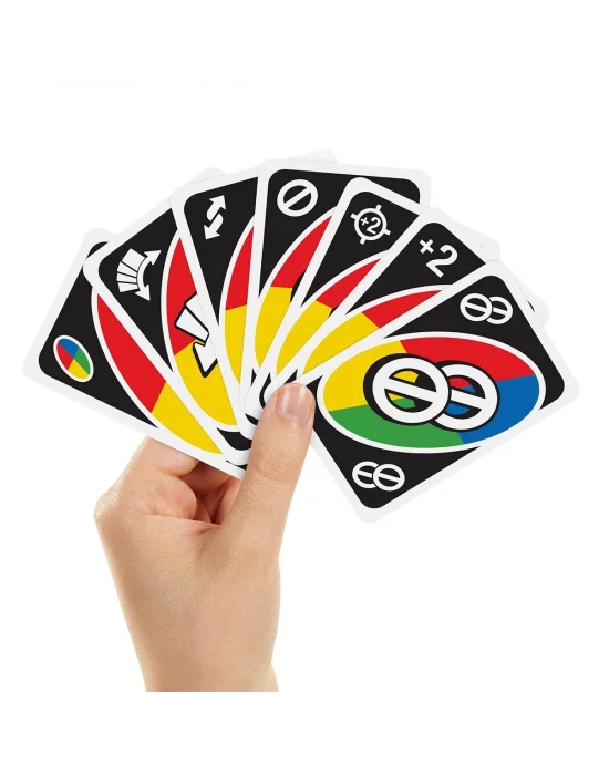 Hhl35 Uno All Wild Cdu, +7 Yaş