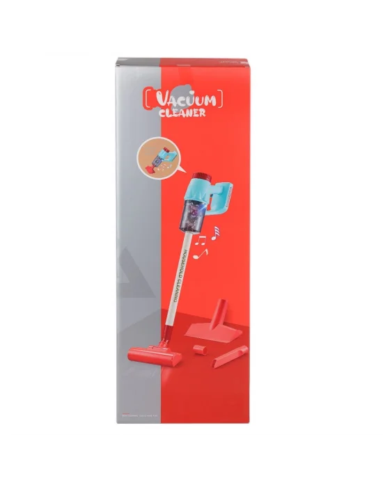 Hj191 Sesli Ve Işıklı Elektrik Süpürgesi -canem Oyuncak