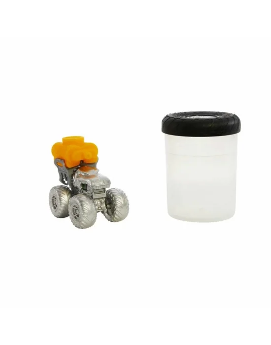 Hjf39 Monster Trucks Color Reveal Renk Değiştiren Araçlar