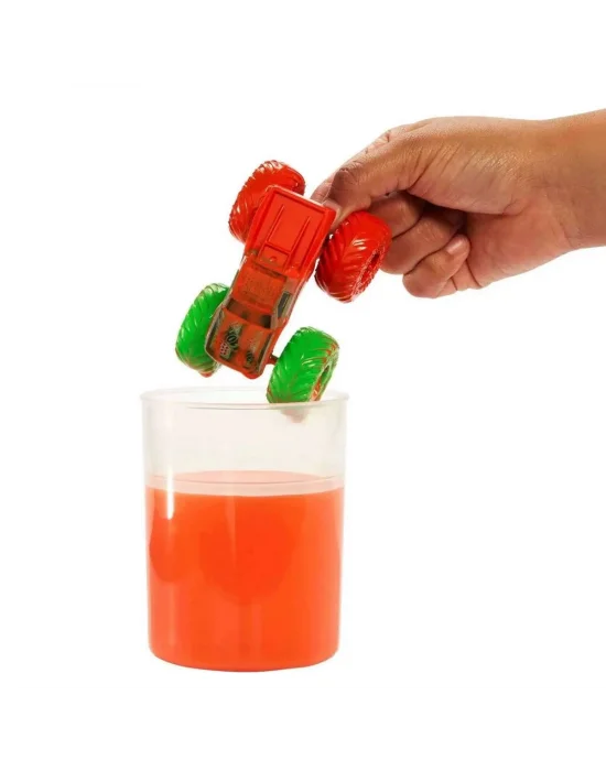 Hjf39 Monster Trucks Color Reveal Renk Değiştiren Araçlar