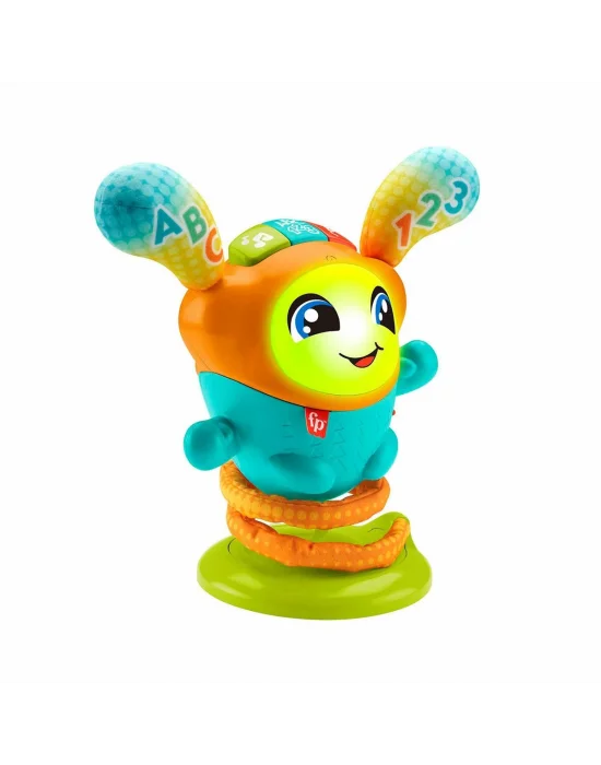 Hjp89 Fisher Price Sevimli Dj