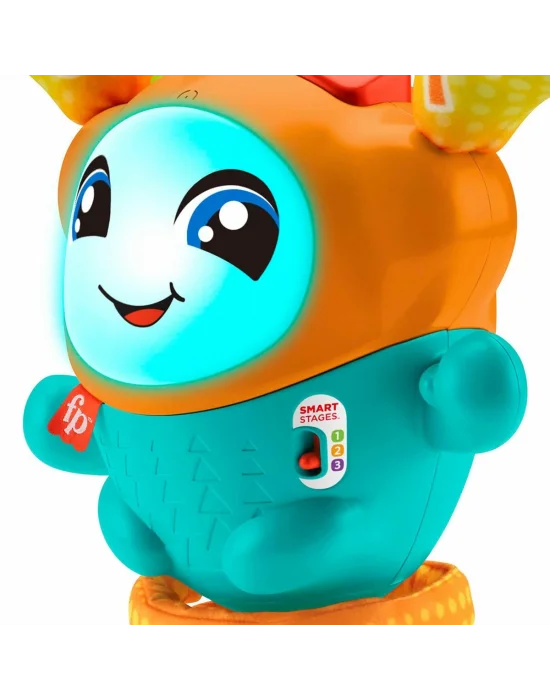 Hjp89 Fisher Price Sevimli Dj