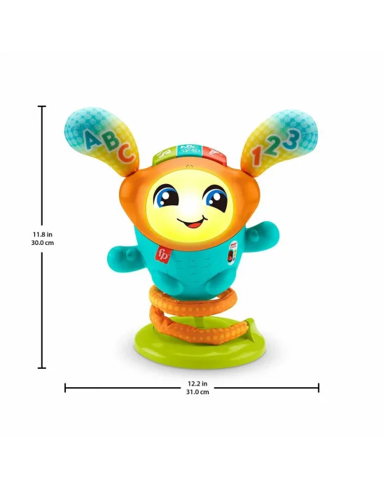 Hjp89 Fisher Price Sevimli Dj