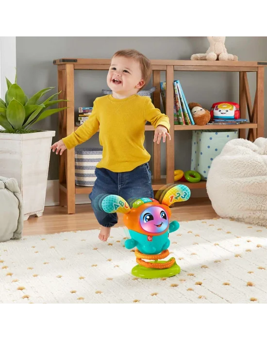 Hjp89 Fisher Price Sevimli Dj