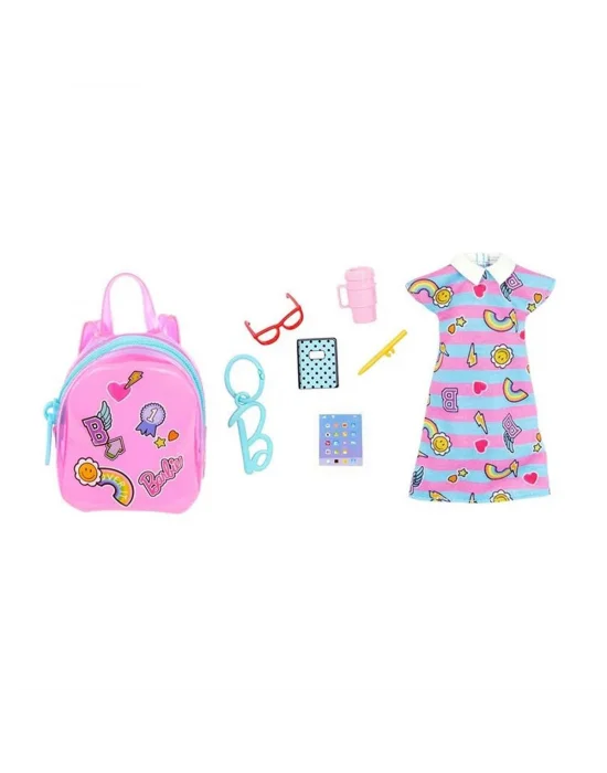 Hjt42 Barbienin Mini Çanta Aksesuarları