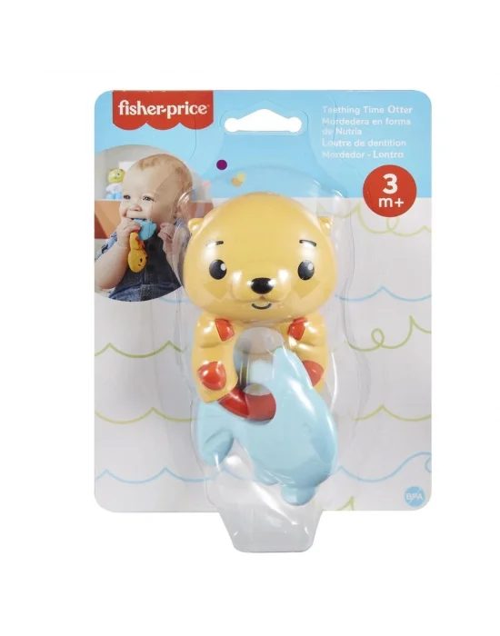 Hjw11 Fisher-price Eğlenceli Dostlar Dişlik Ve Çıngıraklar