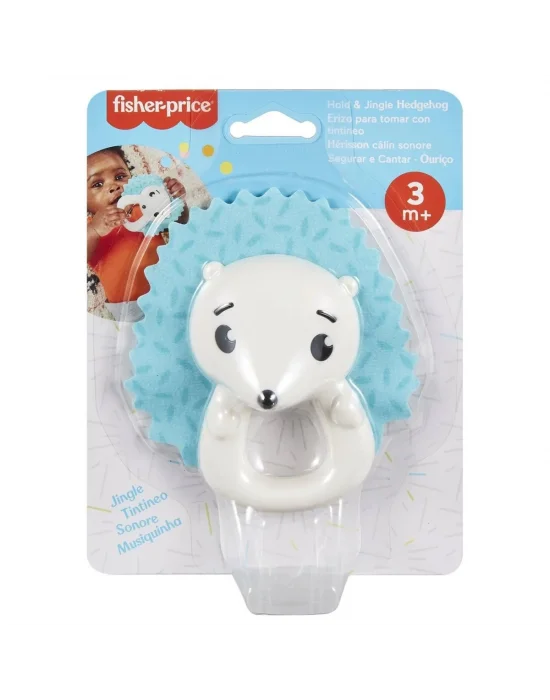 Hjw11 Fisher-price Eğlenceli Dostlar Dişlik Ve Çıngıraklar